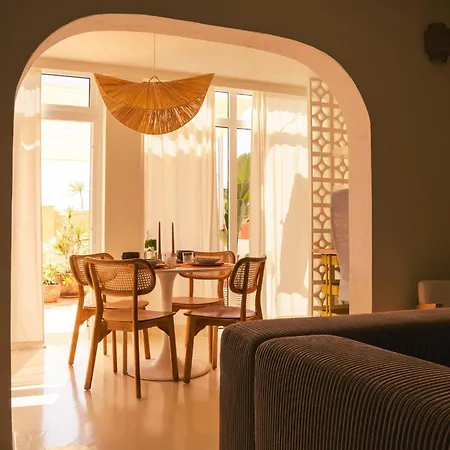 아파트 Casa Palmita - - Modern 2 Guests Terrace Wifi 코스타카르마