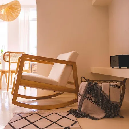 Casa Palmita - - Modern 2 Guests Terrace Wifi