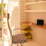 Casa Palmita - - Modern 2 Guests Terrace Wifi