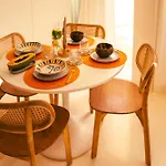 Casa Palmita - - Modern 2 Guests Terrace Wifi Apartment Costa Calma