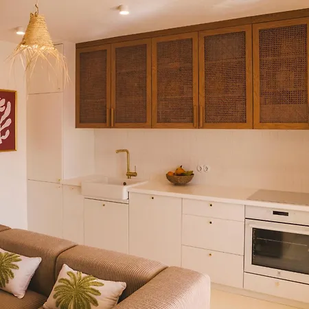 Casa Palmita 아파트 코스타카르마