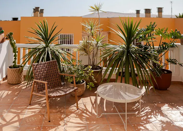 Casa Palmita Apartment *