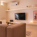 Casa Palmita - - Modern 2 Guests Terrace Wifi Lägenhet