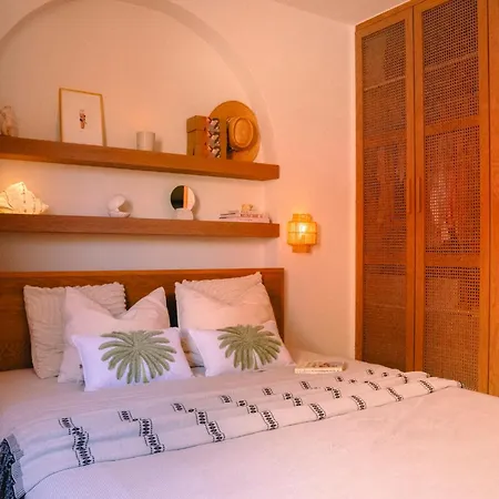 Casa Palmita - - Modern 2 Guests Terrace Wifi