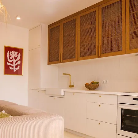 Casa Palmita - - Modern 2 Guests Terrace Wifi *