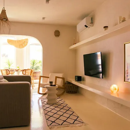 Casa Palmita - - Modern 2 Guests Terrace Wifi *