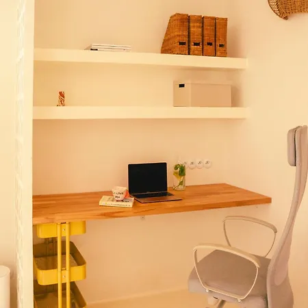 Casa Palmita - - Modern 2 Guests Terrace Wifi *