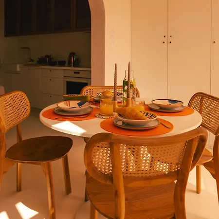 Casa Palmita - - Modern 2 Guests Terrace Wifi Costa Calma