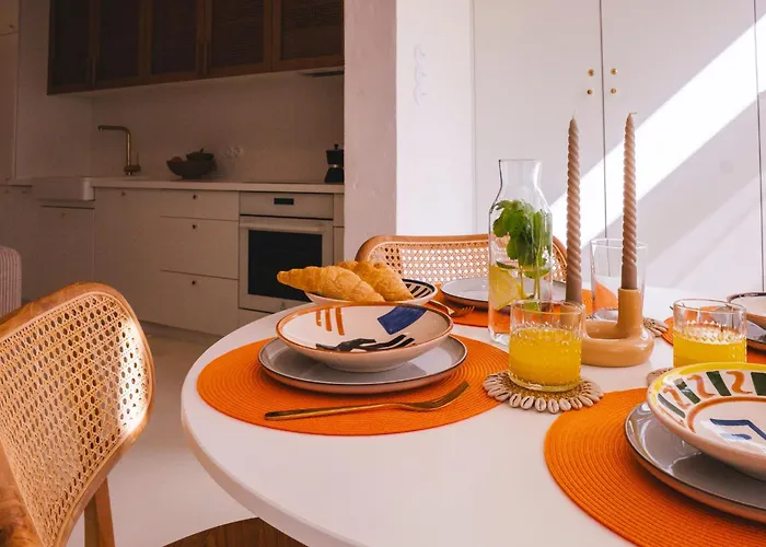 דירה Casa Palmita *