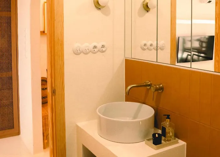 Casa Palmita דירה *