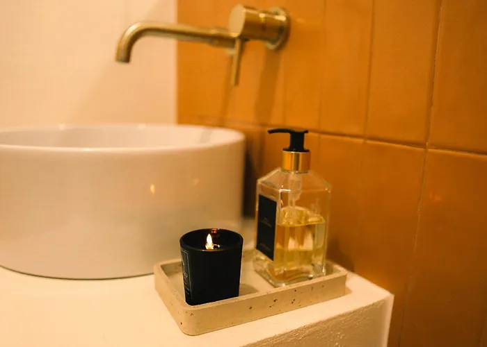 דירה Casa Palmita *