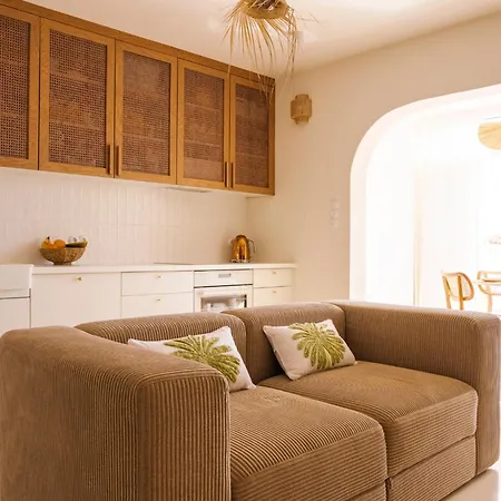 Apartment Casa Palmita - - Modern 2 Guests Terrace Wifi Costa Calma