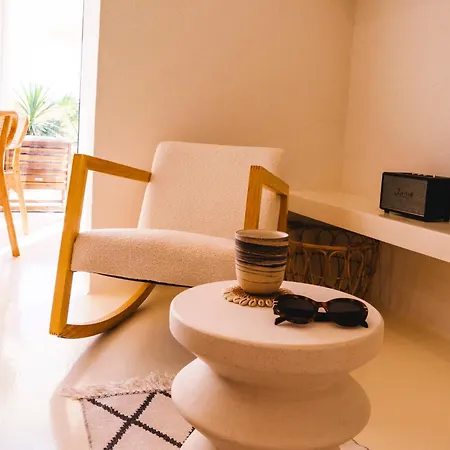 Casa Palmita - - Modern 2 Guests Terrace Wifi Costa Calma