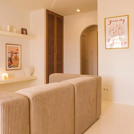 Casa Palmita - - Modern 2 Guests Terrace Wifi Apartment *