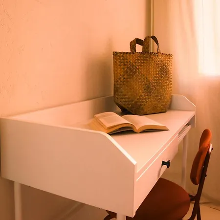 Casa Palmita - - Modern 2 Guests Terrace Wifi Costa Calma