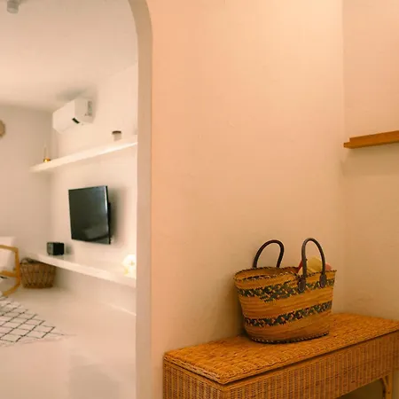 Casa Palmita - - Modern 2 Guests Terrace Wifi Apartment Costa Calma